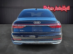 Used 2019  Audi A8 4d Sedan 3&period;0T Quattro L at Peters Auto Mall near High Point&comma; NC