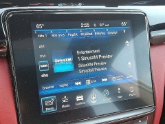 Used 2018  Maserati Quattroporte 4d Sedan RWD S GranLusso at Peters Auto Mall near High Point, NC