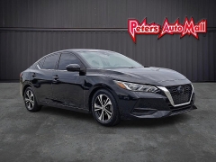 Used 2022  Nissan Sentra SR CVT at Peters Auto Mall near High Point&comma; NC