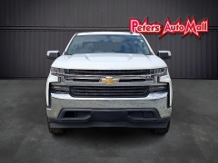 Used 2020  Chevrolet Silverado 1500 2WD Double Cab LT at Peters Auto Mall near High Point&comma; NC