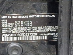 Used 2014  BMW 5 Series 4dr Sdn 535i xDrive AWD at Peters Auto Mall near High Point&comma; NC