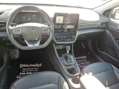 Used 2020 Hyundai Ioniq Hybrid 4d Hatchback Limited at Peters Auto Mall near High Point, NC
