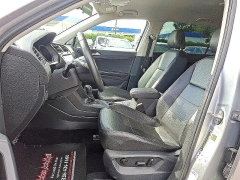 Used 2021 Volkswagen Tiguan 2.0T SE FWD at Peters Auto Mall near High Point, NC