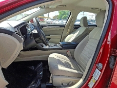 Used 2020  Ford Fusion 4d Sedan FWD SE 1.5L EcoBoost at Peters Auto Mall near High Point, NC