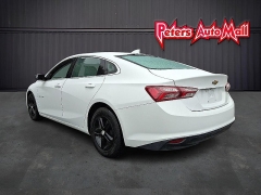 Used 2022  Chevrolet Malibu 4dr Sdn LT at Peters Auto Mall near High Point, NC