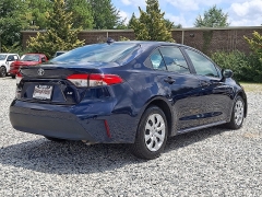 Used 2024  Toyota Corolla LE CVT at Peters Auto Mall near High Point&comma; NC