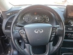 Used 2024  INFINITI QX80 LUXE AWD at Peters Auto Mall near High Point&comma; NC