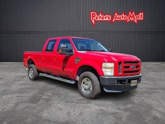  2008 Ford Super Duty F-250 4WD Crew Cab Lariat at Peters Auto Mall near High Point, NC