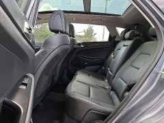 Used 2018  Hyundai Tucson 4d SUV FWD Limited at Peters Auto Mall near High Point&comma; NC