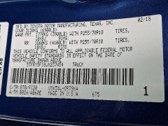 Used 2018  Toyota Tundra 2WD Double Cab SR5 5.7L at Peters Auto Mall near High Point, NC