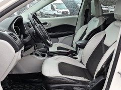Used 2021  Jeep Compass Latitude 4x4 at Peters Auto Mall near High Point&comma; NC