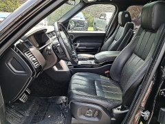 Used 2016  Land Rover Range Rover 4d SUV 5&period;0L SC at Peters Auto Mall near High Point&comma; NC