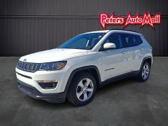 Used 2019  Jeep Compass 4d SUV FWD Latitude at Peters Auto Mall near High Point, NC