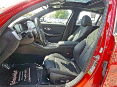 Used 2021  BMW 3 Series 330i Sedan North America at Peters Auto Mall near High Point, NC