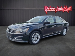 Used 2017 Volkswagen Passat 4d Sedan 1.8T SE at Peters Auto Mall near High Point, NC