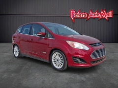  2016 Ford C-MAX Hybrid 4d Hatchback SEL at Peters Auto Mall near High Point, NC