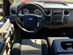 Used 2008  Ford Super Duty F-250 4WD Crew Cab Lariat at Peters Auto Mall near High Point&comma; NC
