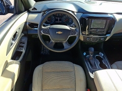 Used 2023  Chevrolet Traverse FWD 4dr LS w&sol;1LS at Peters Auto Mall near High Point&comma; NC