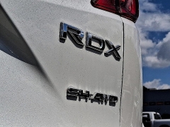 Used 2023  Acura RDX SH-AWD w&sol;A-Spec Advance Package at Peters Auto Mall near High Point&comma; NC