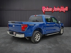 Used 2025  Ford F-150 4WD XLT SuperCrew 5&period;5' Box at Peters Auto Mall near High Point&comma; NC