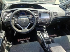 Used 2015 Honda Civic Sedan 4d EX at Peters Auto Mall near High Point, NC