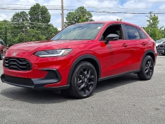 Used 2025  Honda HR-V Sport AWD CVT at Peters Auto Mall near High Point&comma; NC