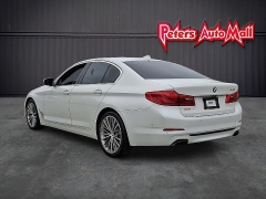 Used 2019  BMW 5 Series 540i Sedan at Peters Auto Mall near High Point&comma; NC