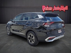 Used 2024 Kia Sportage LX FWD at Peters Auto Mall near High Point, NC