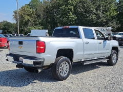 Used 2016  Chevrolet Silverado 2500 2WD Crew Cab LTZ at Peters Auto Mall near High Point&comma; NC