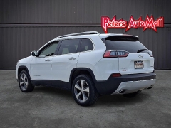 Used 2020  Jeep Cherokee 4d SUV 4WD Limited 3&period;2L at Peters Auto Mall near High Point&comma; NC