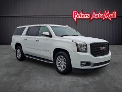  2020 GMC Yukon XL 4d SUV RWD SLE at Peters Auto Mall near High Point&comma; NC