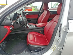 Used 2020 Alfa Romeo Giulia 4d Sedan RWD Sport at Peters Auto Mall near High Point, NC
