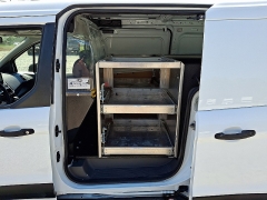 Used 2021  Ford Transit Connect Van XL LWB w&sol;Rear Symmetrical Doors at Peters Auto Mall near High Point&comma; NC