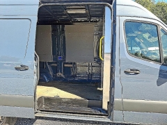 Used 2019  Mercedes-Benz Sprinter 2500 Crew Van 144" WB High Roof 9100 GVW V6 at Peters Auto Mall near High Point, NC