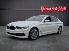 Used 2019  BMW 5 Series 540i Sedan at Peters Auto Mall near High Point&comma; NC