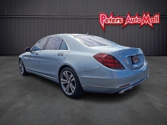 Used 2019  Mercedes-Benz S-Class 4d Sedan S450 4matic at Peters Auto Mall near High Point, NC