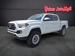 Used 2023 Toyota Tacoma 4WD SR5 Double Cab 5ft Bed V6 AT at Peters Auto Mall near High Point, NC