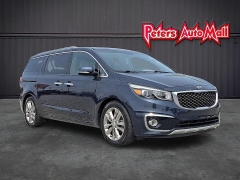  2016 Kia Sedona 4d Wagon SX Limited at Peters Auto Mall near High Point, NC