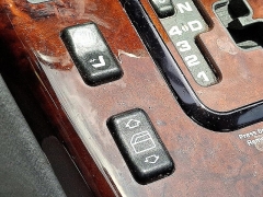 Used 2000 Mercedes-Benz SL-Class 2d Convertible SL500 at Peters Auto Mall near High Point, NC