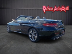 Used 2018 Mercedes-Benz C-Class 2d Cabriolet C300 at Peters Auto Mall near High Point, NC