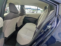 Used 2020 Toyota Corolla 4d Sedan LE at Peters Auto Mall near High Point, NC