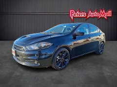 Used 2016  Dodge Dart 4d Sedan GT Sport Blacktop at Peters Auto Mall near High Point, NC