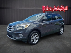 Used 2019 Ford Escape 4d SUV 4WD SEL at Peters Auto Mall near High Point, NC