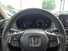 Used 2020 Honda Accord Hybrid 4d Sedan at Peters Auto Mall near High Point, NC