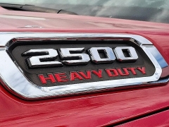 Used 2024  Ram 2500 4WD Tradesman Crew Cab 8' Box at Peters Auto Mall near High Point&comma; NC