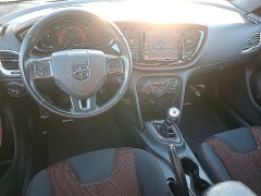 Used 2016  Dodge Dart 4d Sedan GT Sport Blacktop at Peters Auto Mall near High Point, NC