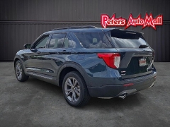 Used 2024  Ford Explorer XLT 4WD at Peters Auto Mall near High Point&comma; NC