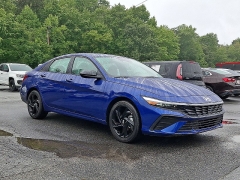  2026 Hyundai Elantra SEL Sport Sedan at Peters Auto Mall near High Point, NC