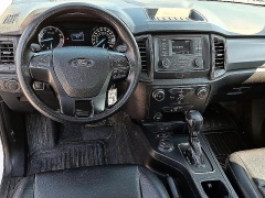 Used 2023  Ford Ranger XL 4WD SuperCab 6' Box at Peters Auto Mall near High Point&comma; NC
