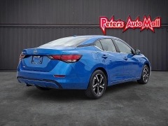 Used 2025  Nissan Sentra SV CVT at Peters Auto Mall near High Point&comma; NC